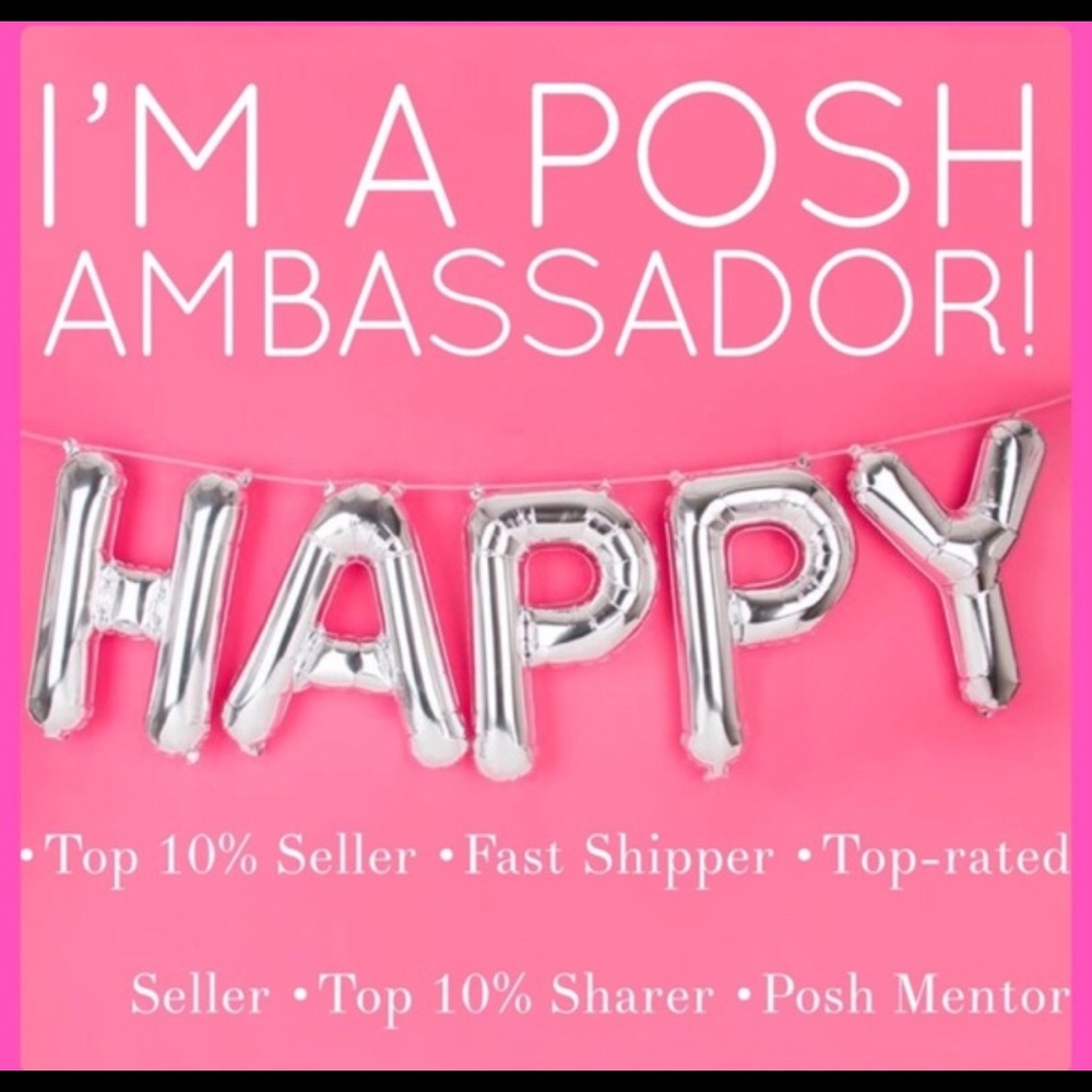 *** Shop w Ease! I Am a Posh Ambassador ***